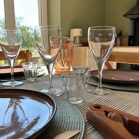 Domaine Du Loup Tatil Evi Four