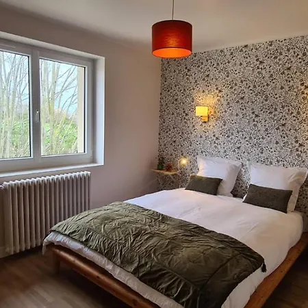 Holiday home Domaine Du Loup Four